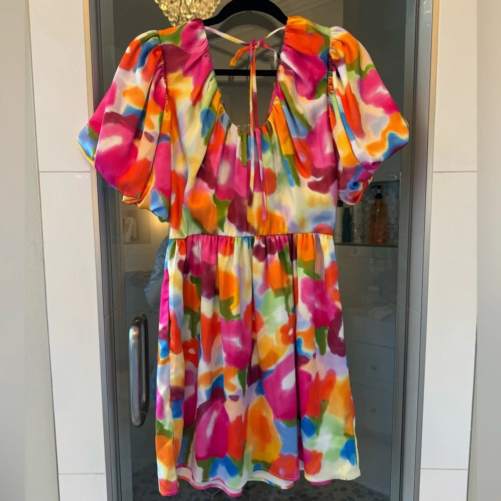 Crosby by Mollie Burch Rainey dress, XS, NWT - Picture 4 of 7